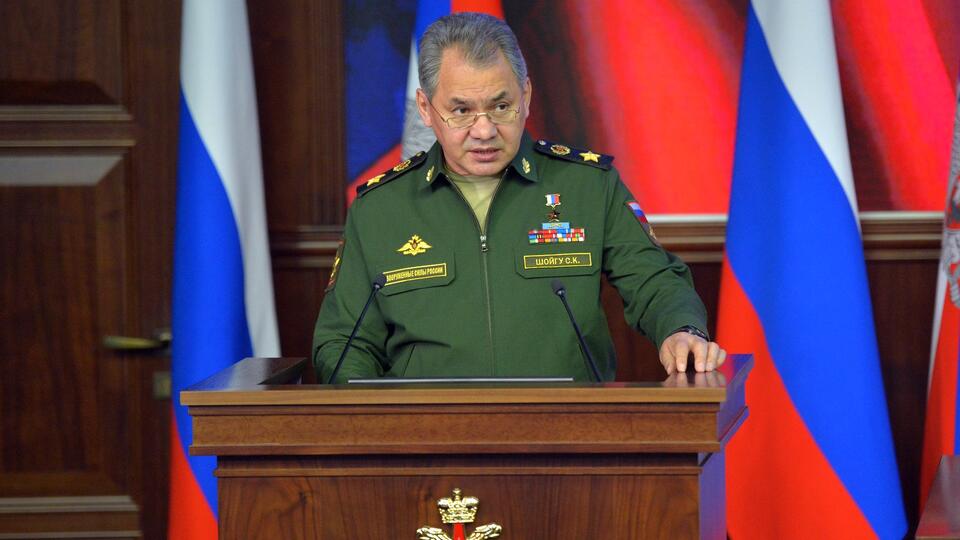 Шойгу заявил об увеличении числа опытных летчиков в армии РФ