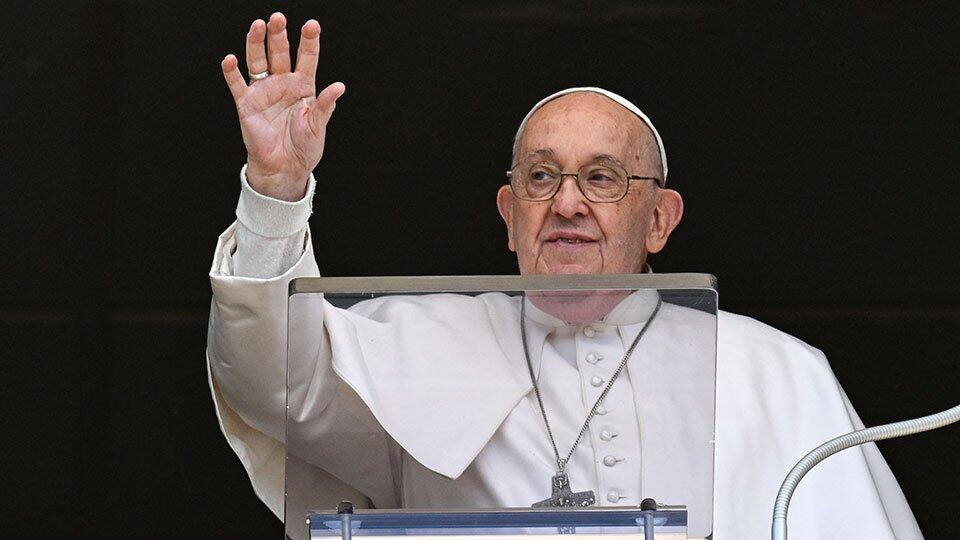 Папа римский поздравил с Пасхой православных христиан