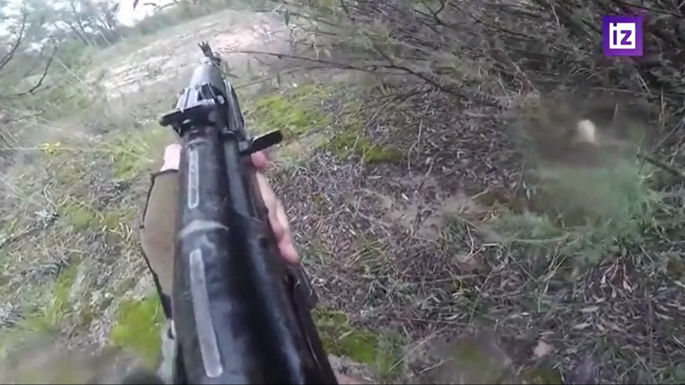 Как снайперы-морпехи действуют против ВСУ на угледарском направлении