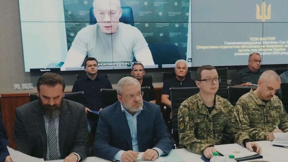 В украинском командовании – самая настоящая паника. Фото: © Кадр из программы "СОВБЕЗ", РЕН ТВ