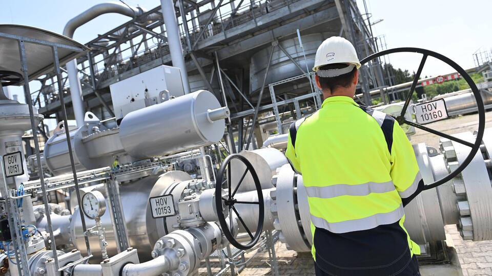 В Латвии задумались о воровстве российского газа