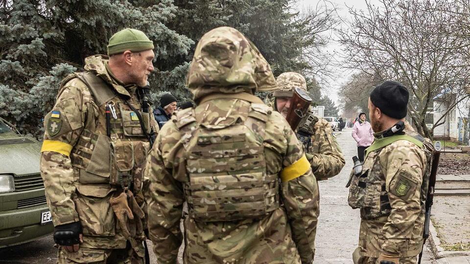 Глава минобороны Украины заявил о выполнении миссии НАТО