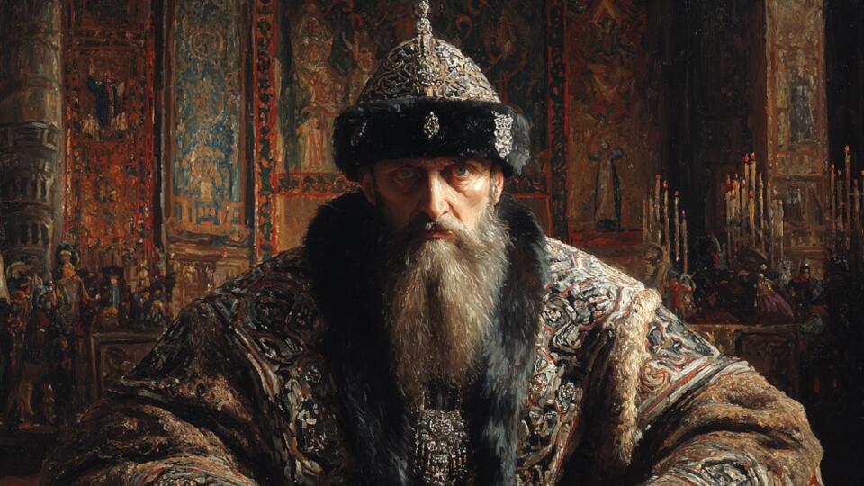 Как Иван Грозный связан с крепостью Царицын. Фото: © РЕН ТВ