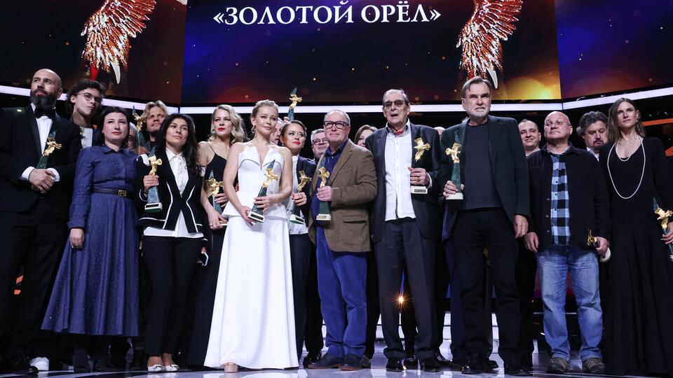 В Москве прошла церемония вручения премии 