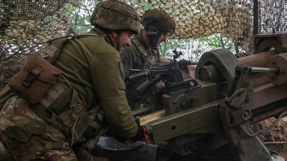 Французский генерал: Киев должен выставить больше солдат или идти на переговоры