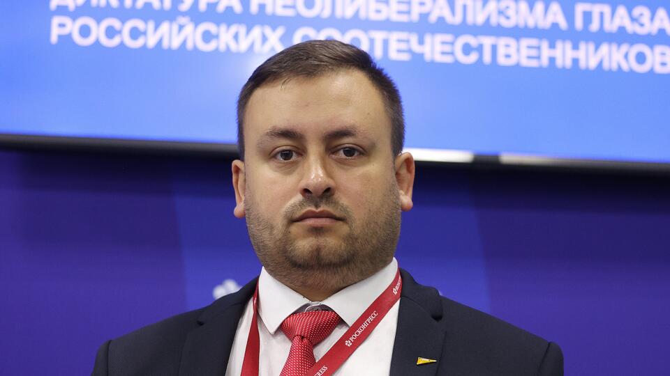 Задержанного шеф-редактора Sputnik в Латвии обвинили в обходе санкций