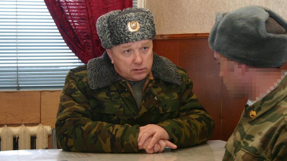 Умер бывший Главнокомандующий Сухопутными войсками РФ генерал Маслов