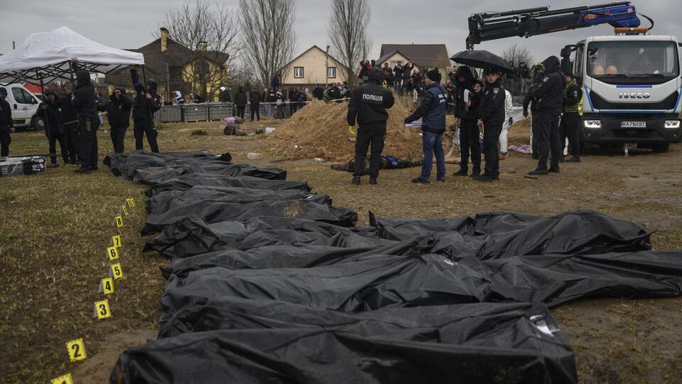 В Германии потребовали не спешить с выводами по ситуации в Буче