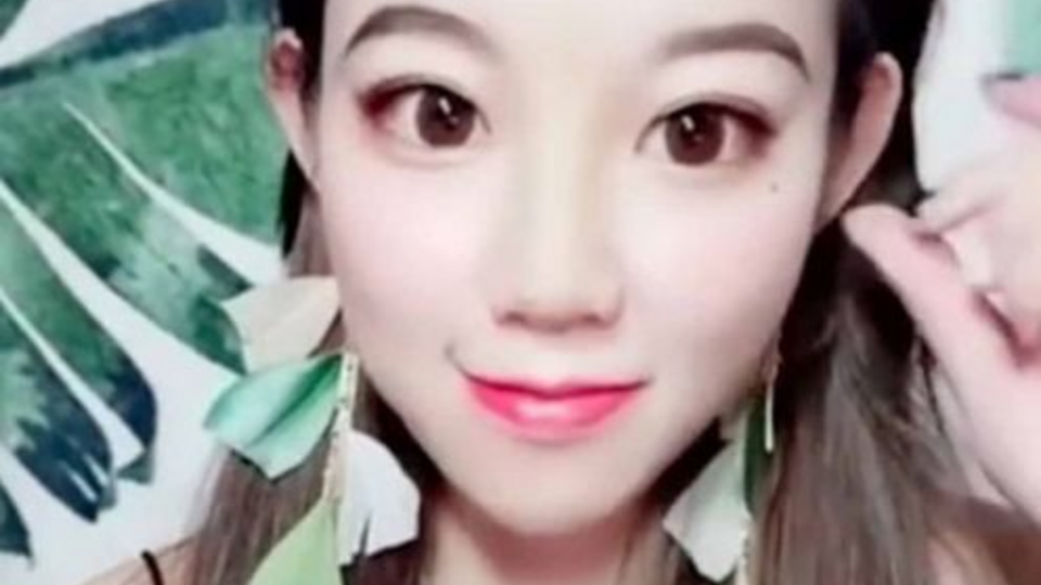 Китаянки Красивые Девушки Видео