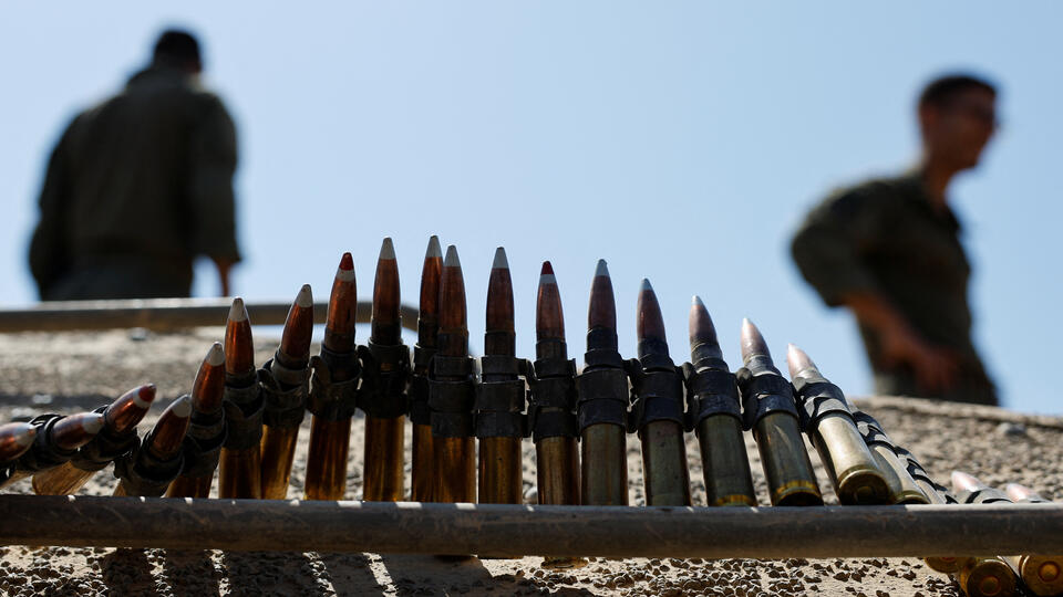 Reuters: на саммите НАТО потребуют стандартизировать боеприпасы