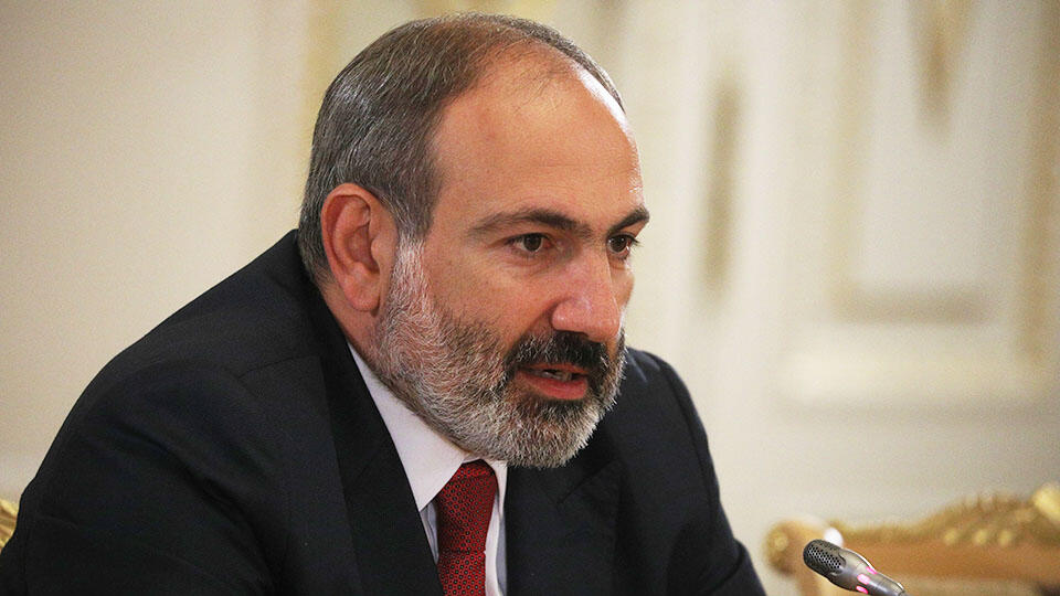 Пашинян: Карабахский вопрос не имеет дипломатического решения