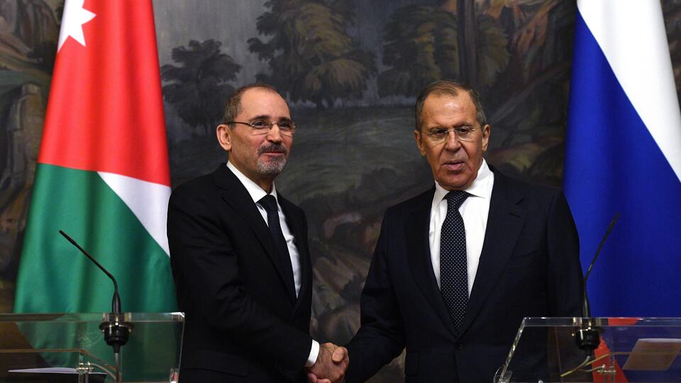 МИД РФ: подходы России и Иордании к ситуации на Ближнем Востоке близки
