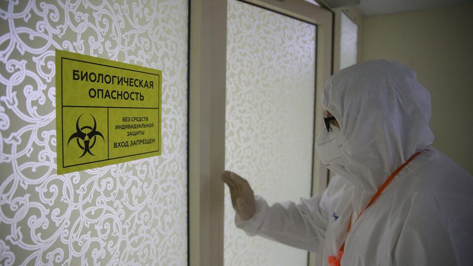 Попова заявила о риске появления высокопатогенного вируса гриппа