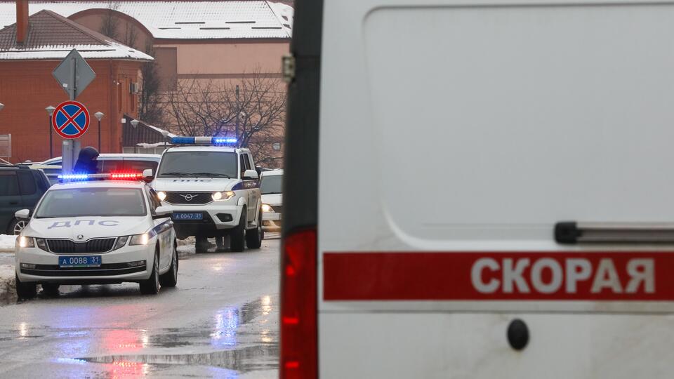 Дроны ВСУ атаковали автобусы под Белгородом, пострадали два человека