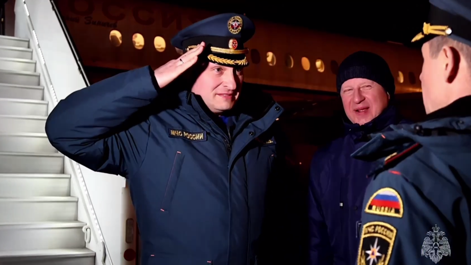 Глава МЧС Куренков прибыл в Алтайский край для оценки ситуации с паводком