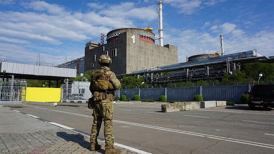 МИД РФ предостерег Киев от провокаций в отношении Запорожской АЭС