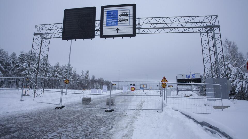 Финляндия планирует на месяц продлить закрытие границы с Россией