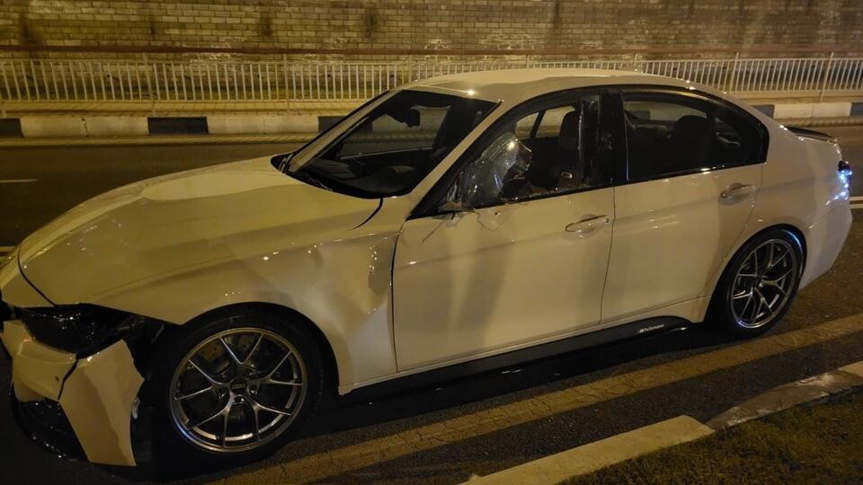 Водитель BMW насмерть сбил девочку-подростка в Сочи