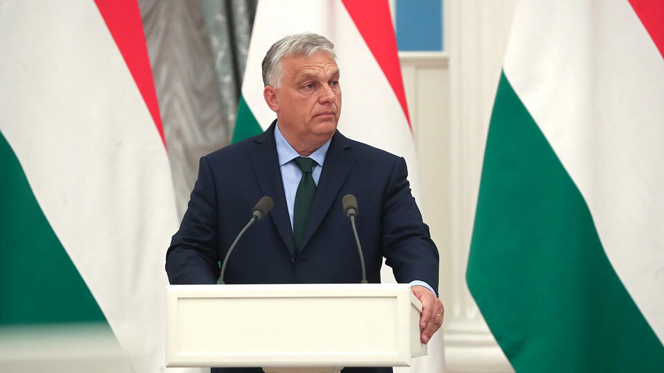 Венгрия разрушает диктатуру ЕС