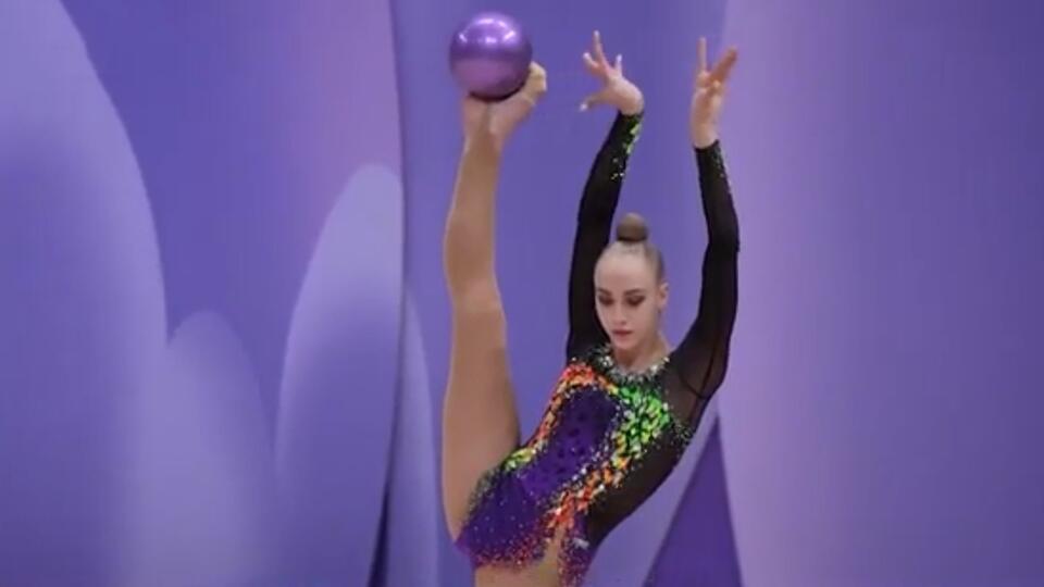 Художественная гимнастика России