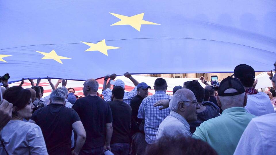 Мэр Тбилиси объяснил, почему Грузии не выдали статус кандидата в ЕС