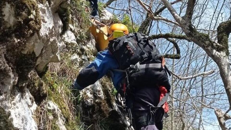 Альпинист, искавший упавшие дроны в горах Сочи, найден мертвым