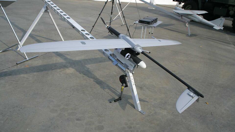 Топ-3 производителей беспилотных летательных аппаратов
