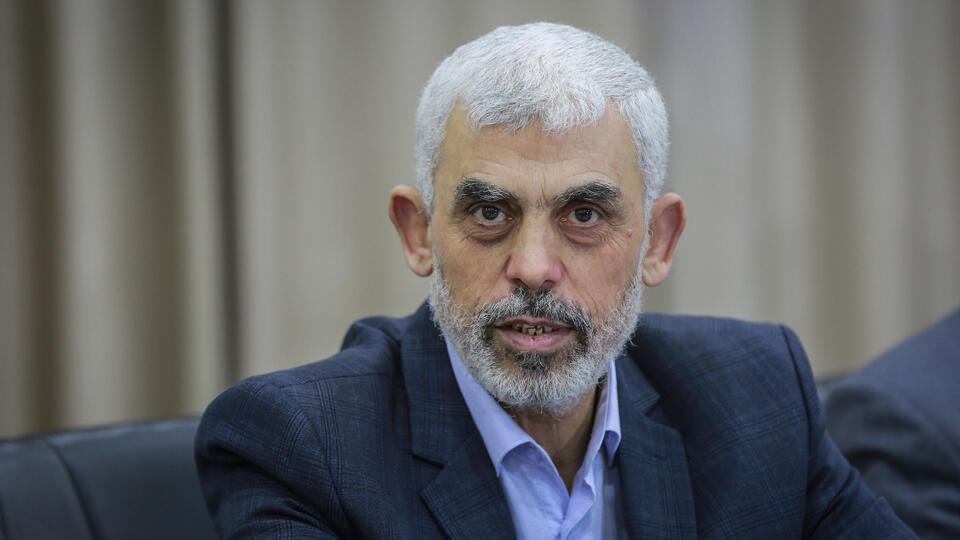 Лидер движения ХАМАС в Газе Синвар стал главой его политбюро
