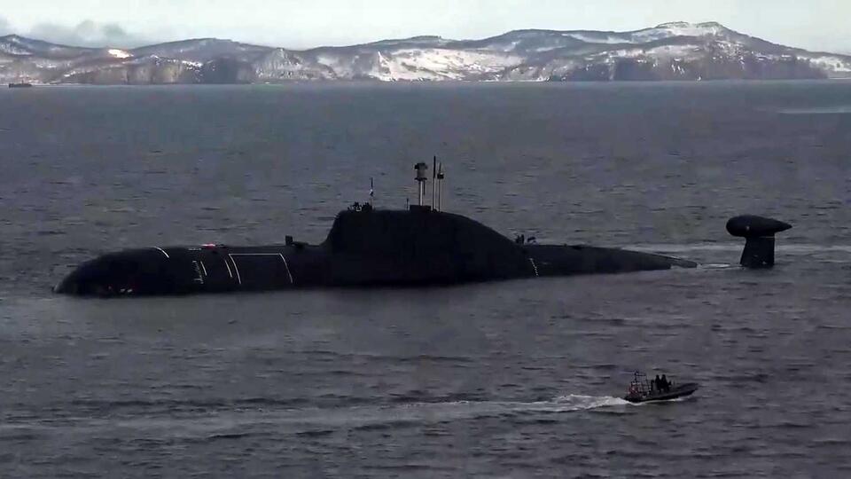 Внезапная проверка ТОФ подтвердила надежность российского вооружения