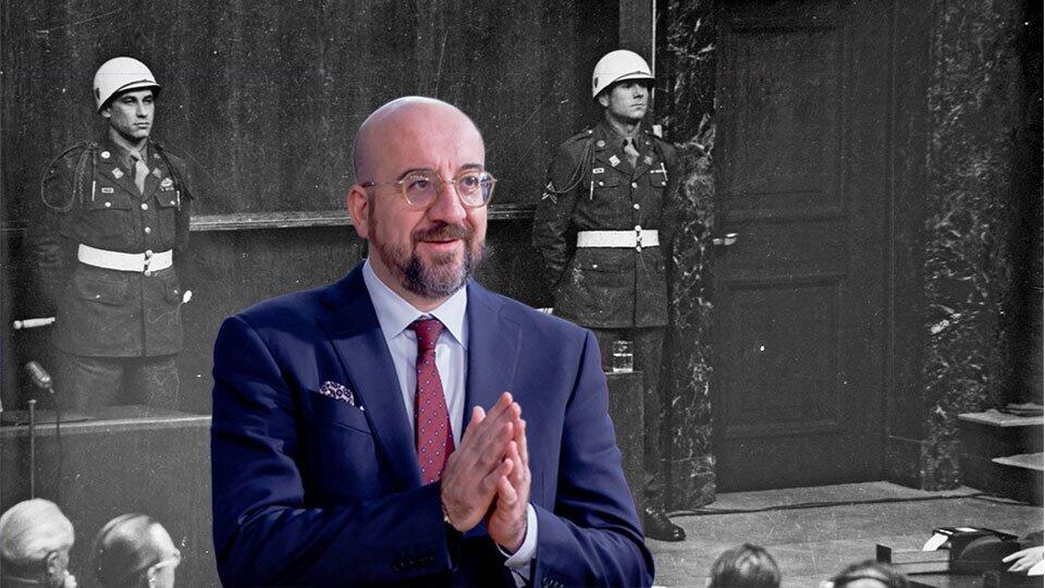 Глава Евросовета напрашивается на трибунал