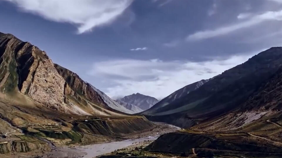 Индийская Долина семи смертей, где пропадают люди. Фото: © Кадр из программы "Невероятно интересные истории", РЕН ТВ