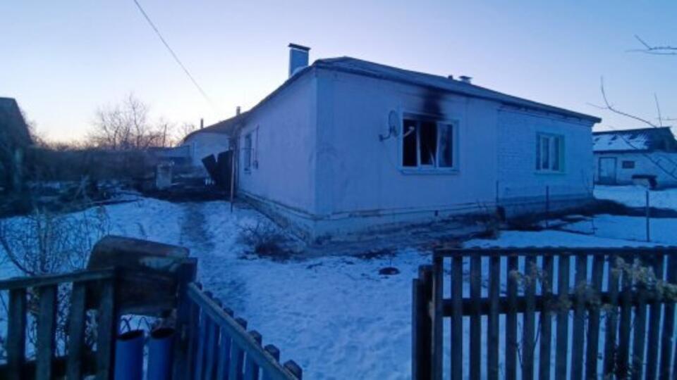 4 человека погибли при пожаре в доме в Воронежской области