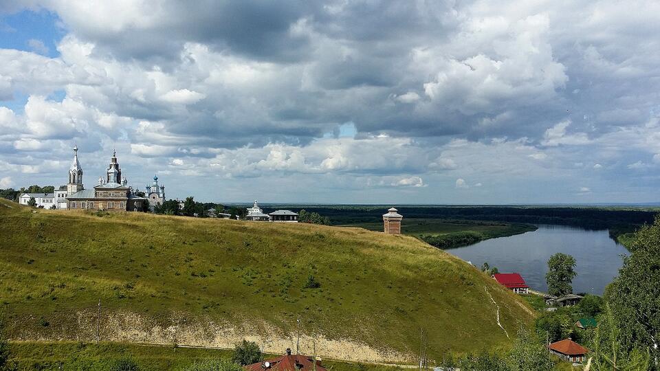 Древняя Парма: мифы и легенды Пермского края. Wikimedia Commons