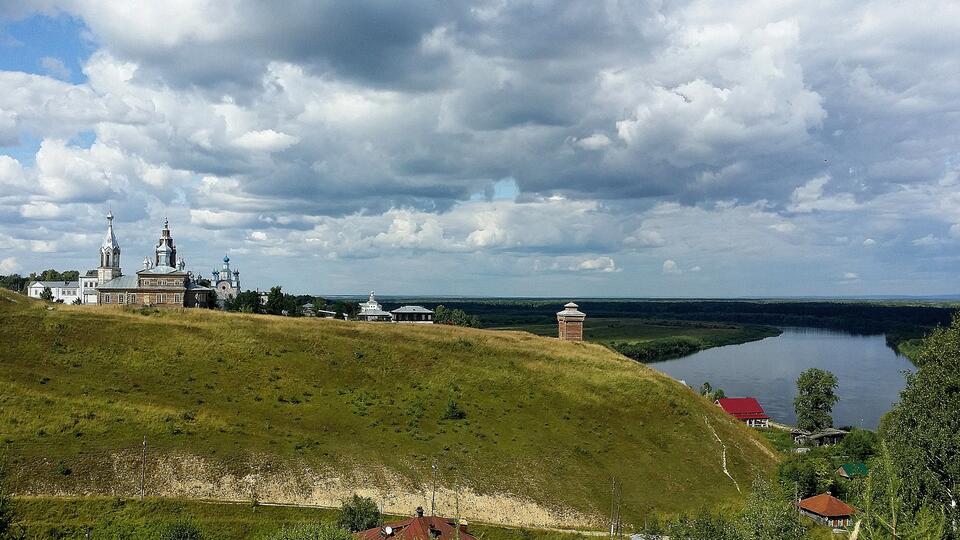 Древняя Парма: мифы и легенды Пермского края