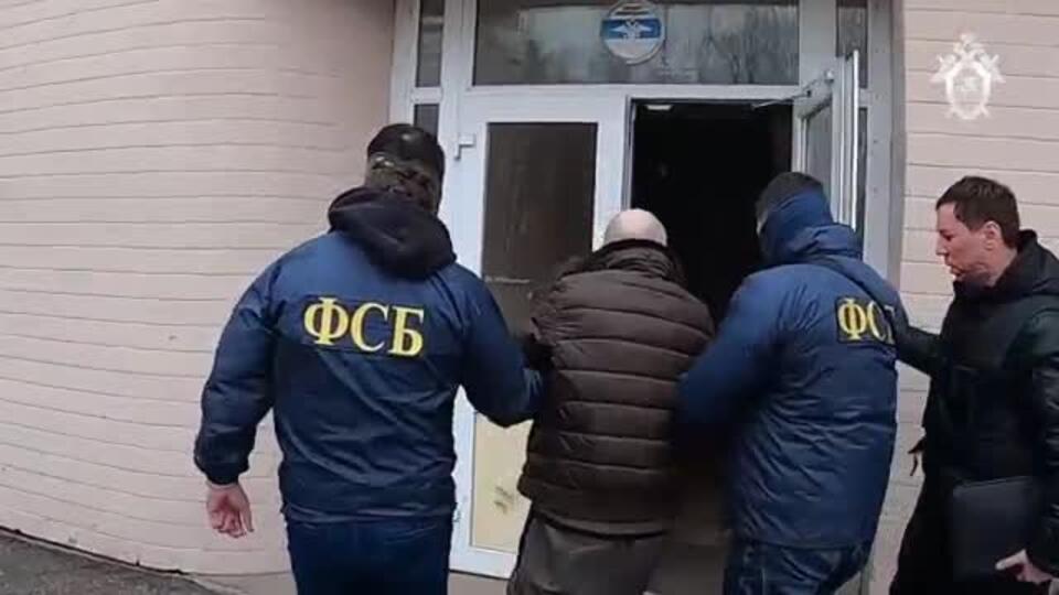 Задержанного за взятку бывшего вице-премьера Чувашии Данилова арестовали