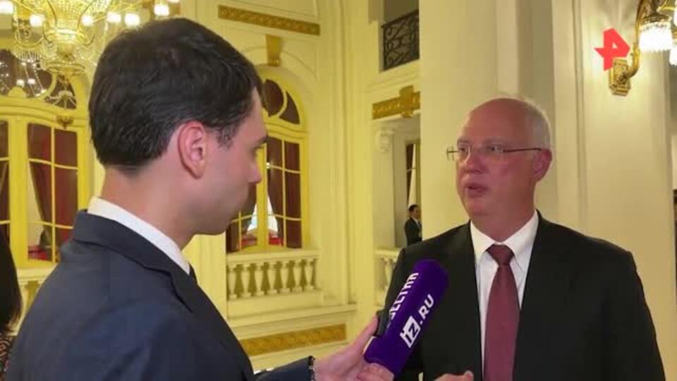 Дмитриев рассказал о наращивании инвестиций РФ и Вьетнама
