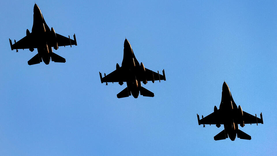 Эксперты признали бесполезность поставок ВСУ истребителей F-16