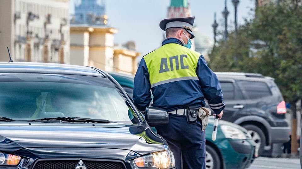 Специалист раскрыл, какие авто ГИБДД останавливает чаще всего