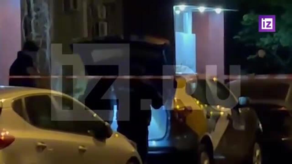 Каршеринг в Москве оцепили из-за страйкбольной гранаты