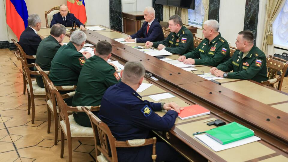 Путин заявил, что у РФ есть все для быстрого освоения нового оружия