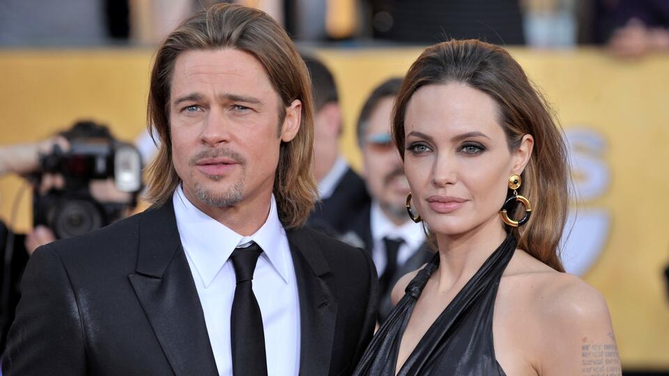 Анджелина Джоли рассказала, почему развелась с Брэдом Питтом
