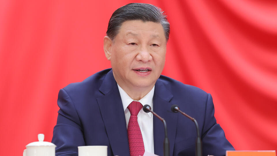 Си Цзиньпин: мировые дела должны решаться всеми странами