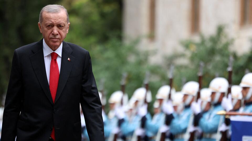 Эрдоган заявил, что у Турции нет ожиданий от Брюсселя по вступлению в ЕС