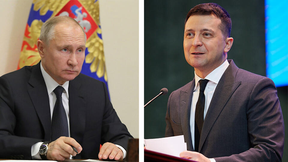 Зеленскому предрекли потерю власти при отказе от встречи с Путиным