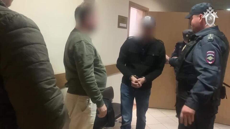 Двое подозреваемых задержаны по делу о пожаре во Фрязине