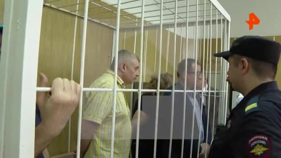 Суд начал рассмотрение дела о взятках петербургских генералов МВД