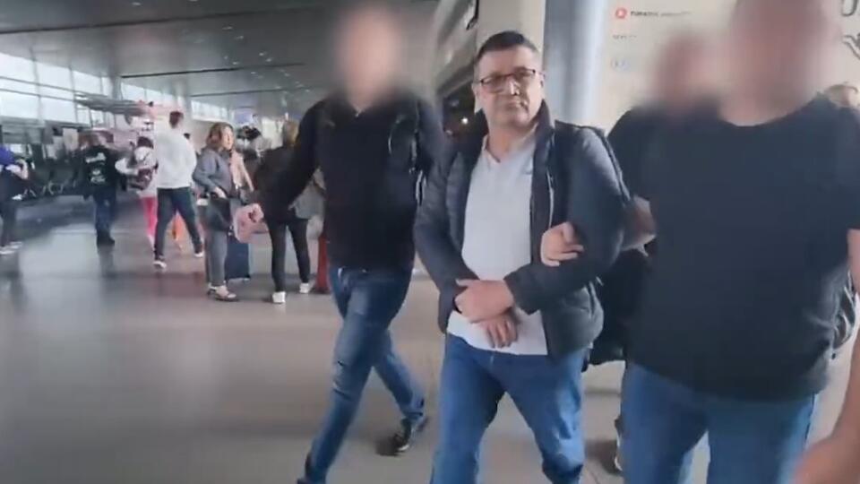 Суд продлил арест обвиняемому в контрабанде кокаина колумбийцу Мунозе. Фото: © t.me/Генпрокуратура России