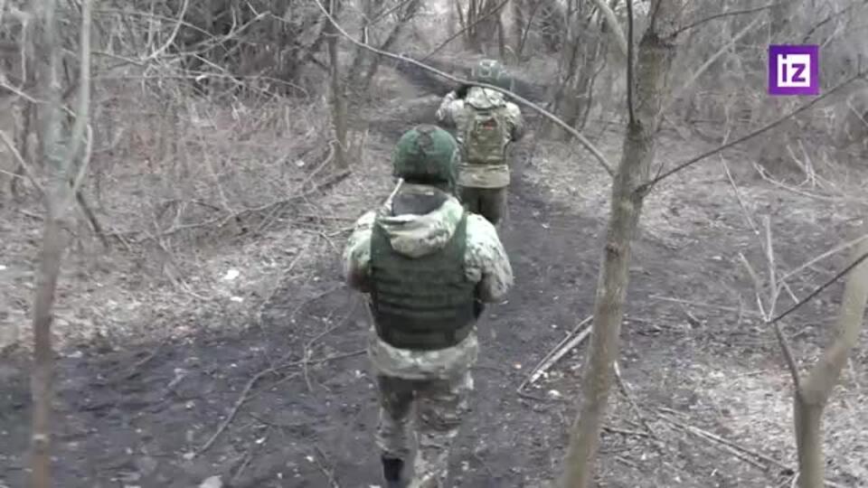 Военные ВС РФ: у ВСУ под Купянском почти не осталось оружия и снарядов