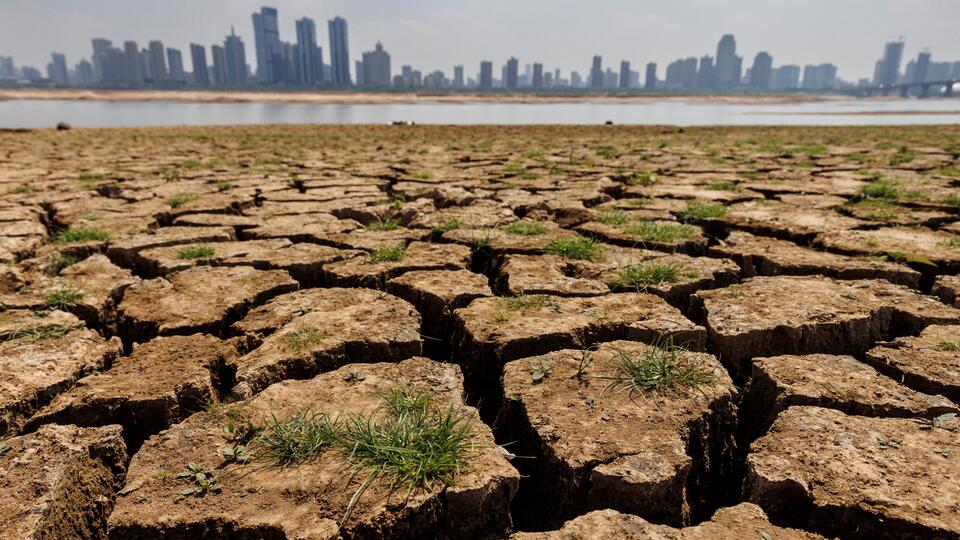 Глобальная засуха не навсегда — Анатолий Вассерман - мнение эксперта РЕН ТВ на РЕН ТВ