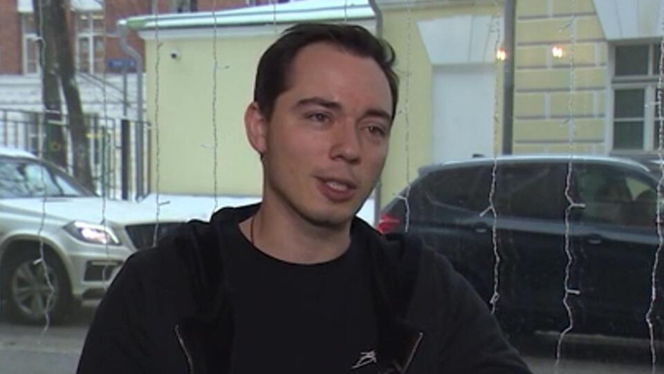 Родион Газманов пожелал зрителям РЕН ТВ счастья в новом году